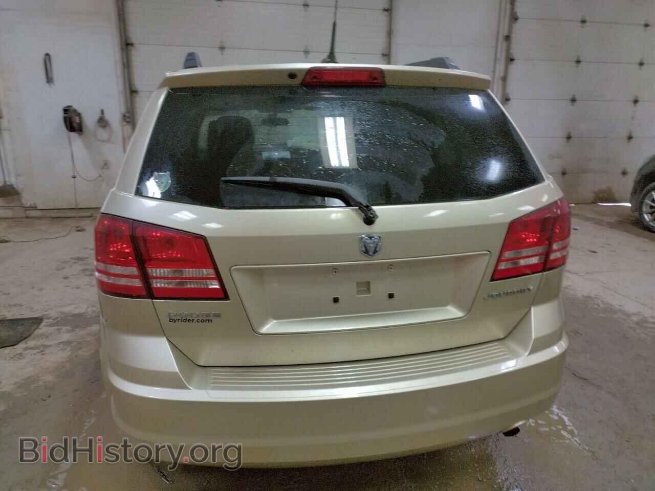 2010 DODGE JOURNEY - VIN: 3D4PG4FB2AT130461 - Фото 6