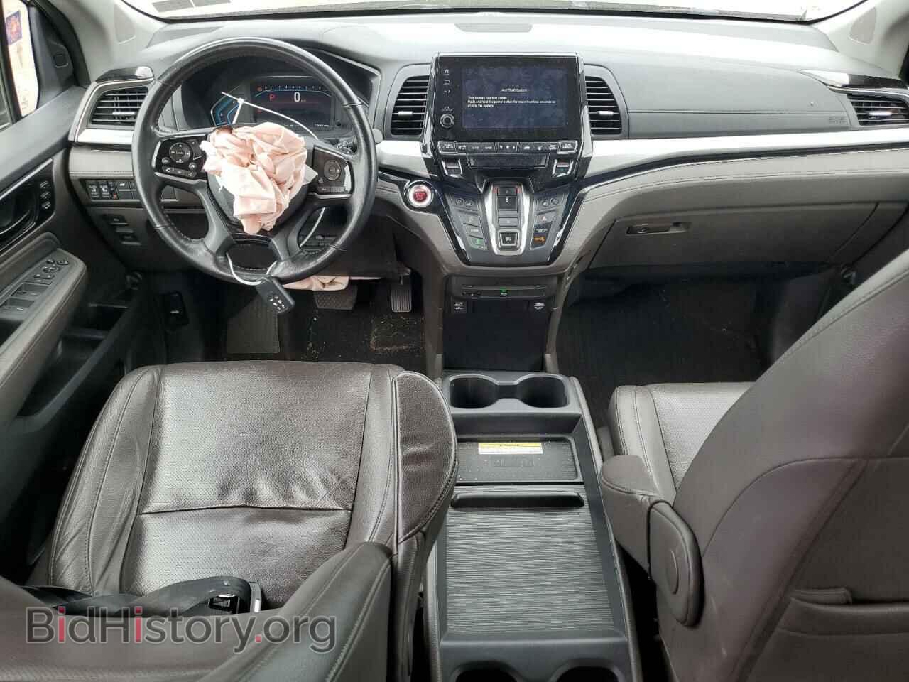 2019 HONDA ODYSSEY - VIN: 5FNRL6H91KB034148 - Фото 8