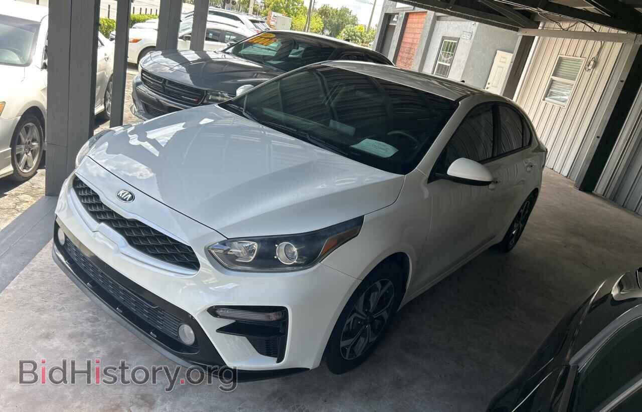 2019 KIA FORTE - VIN: 3KPF24AD4KE040508 - Фото 2