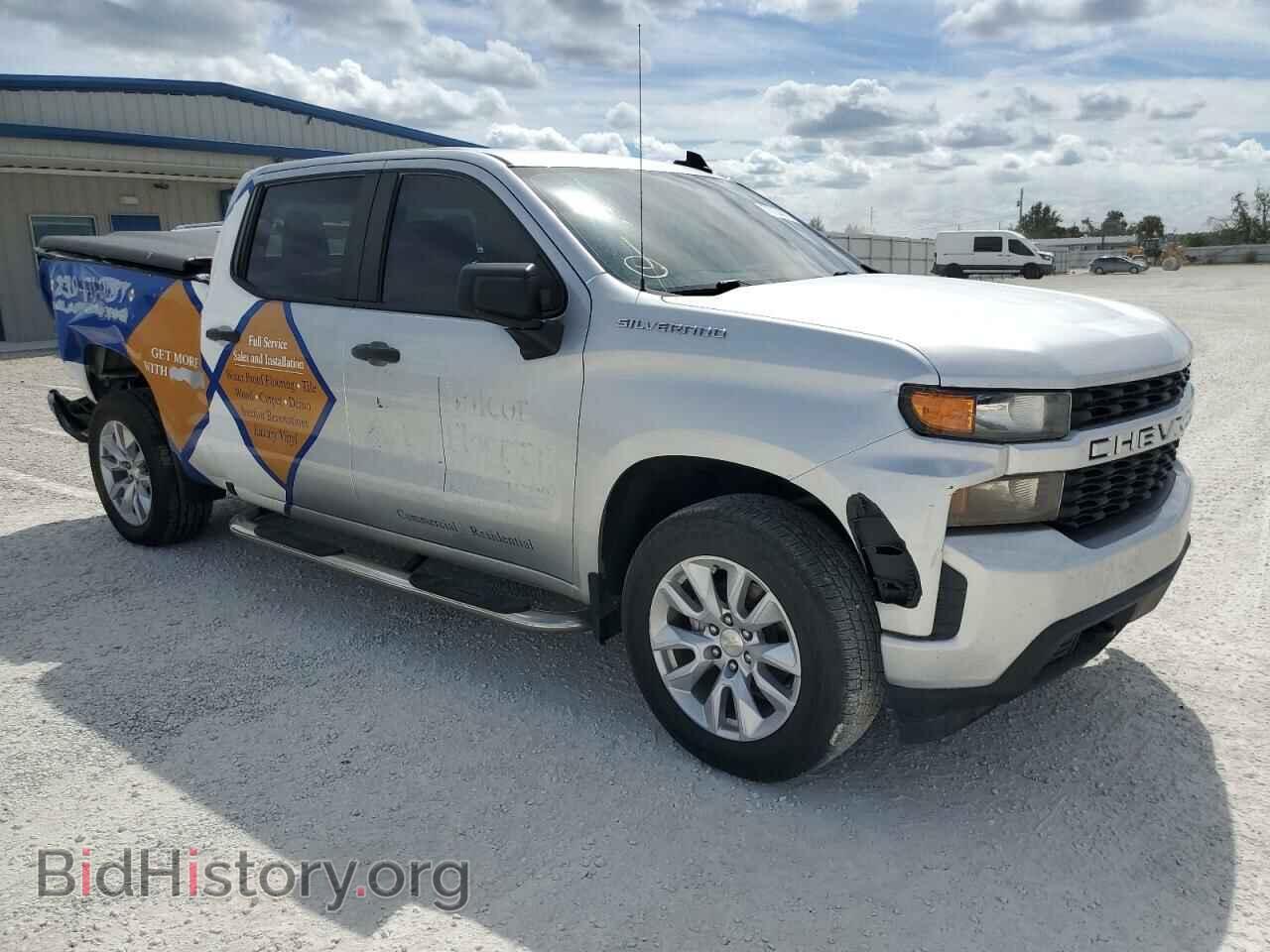 2020 CHEVROLET ALL Models - VIN: 3GCPWBEH7LG369980 - Фото 4