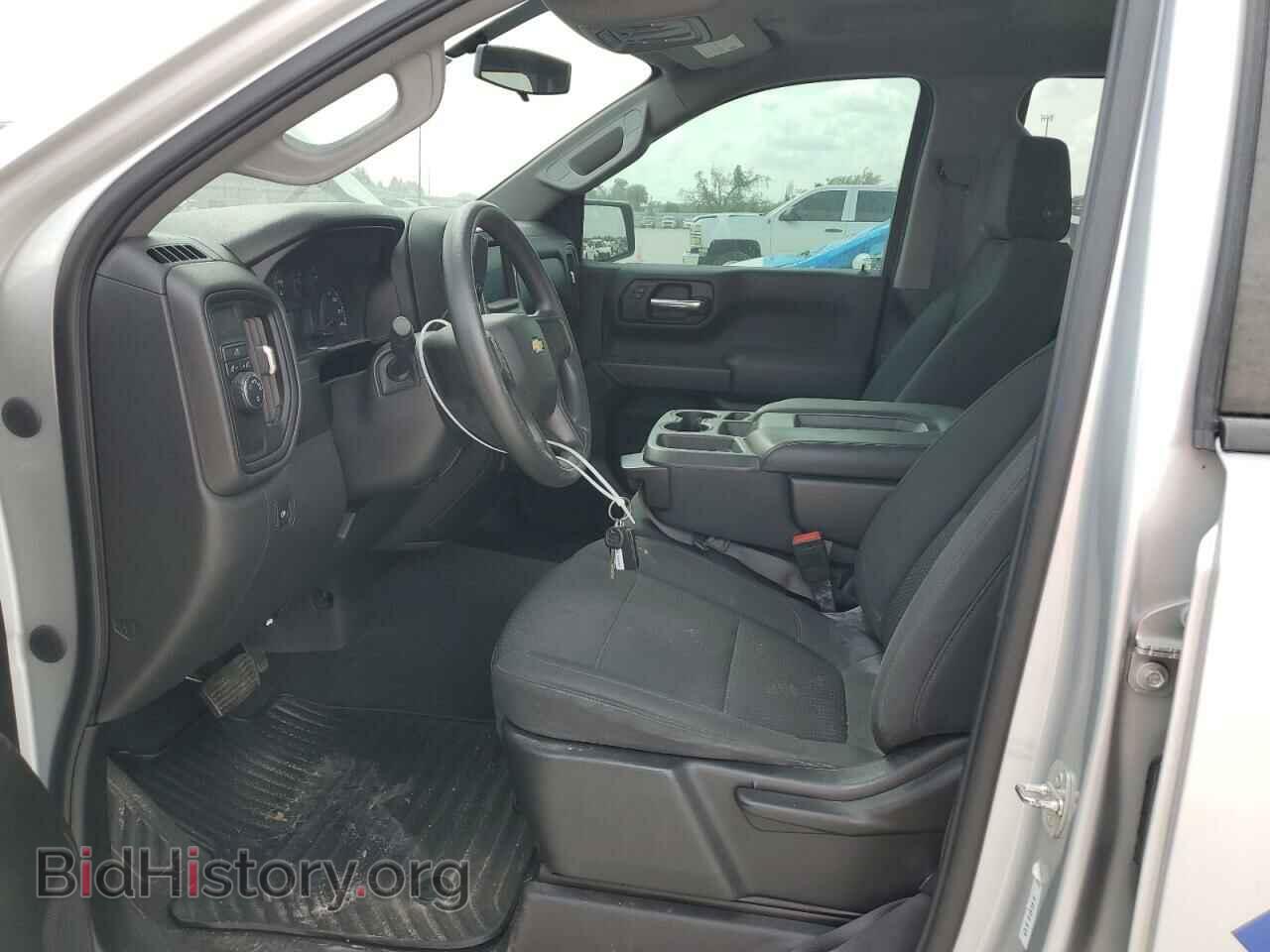 2020 CHEVROLET ALL Models - VIN: 3GCPWBEH7LG369980 - Фото 7