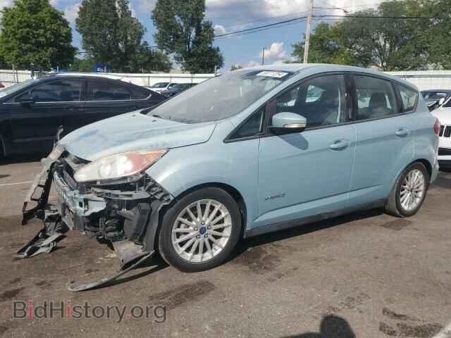 Photo 1FADP5AU1DL512825 - FORD CMAX 2013