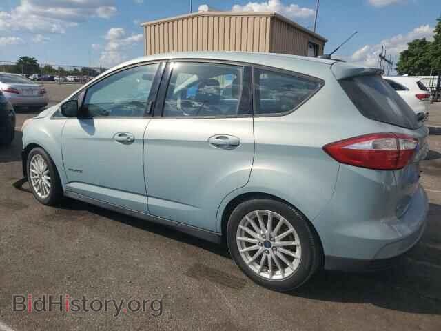 2013 FORD CMAX - VIN: 1FADP5AU1DL512825 - Фото 2