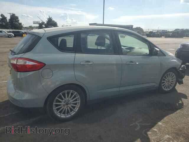 2013 FORD CMAX - VIN: 1FADP5AU1DL512825 - Фото 3