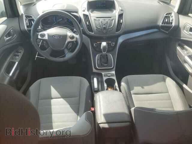 2013 FORD CMAX - VIN: 1FADP5AU1DL512825 - Фото 8