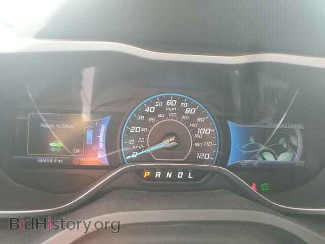 2013 FORD CMAX - VIN: 1FADP5AU1DL512825 - Фото 9