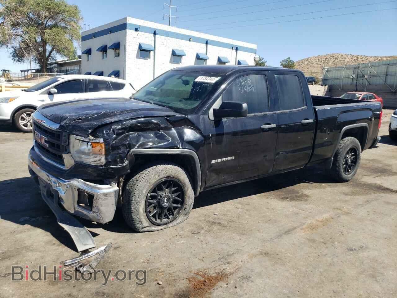 Photo 1GTR1TEC6FZ421878 - GMC SIERRA 2015
