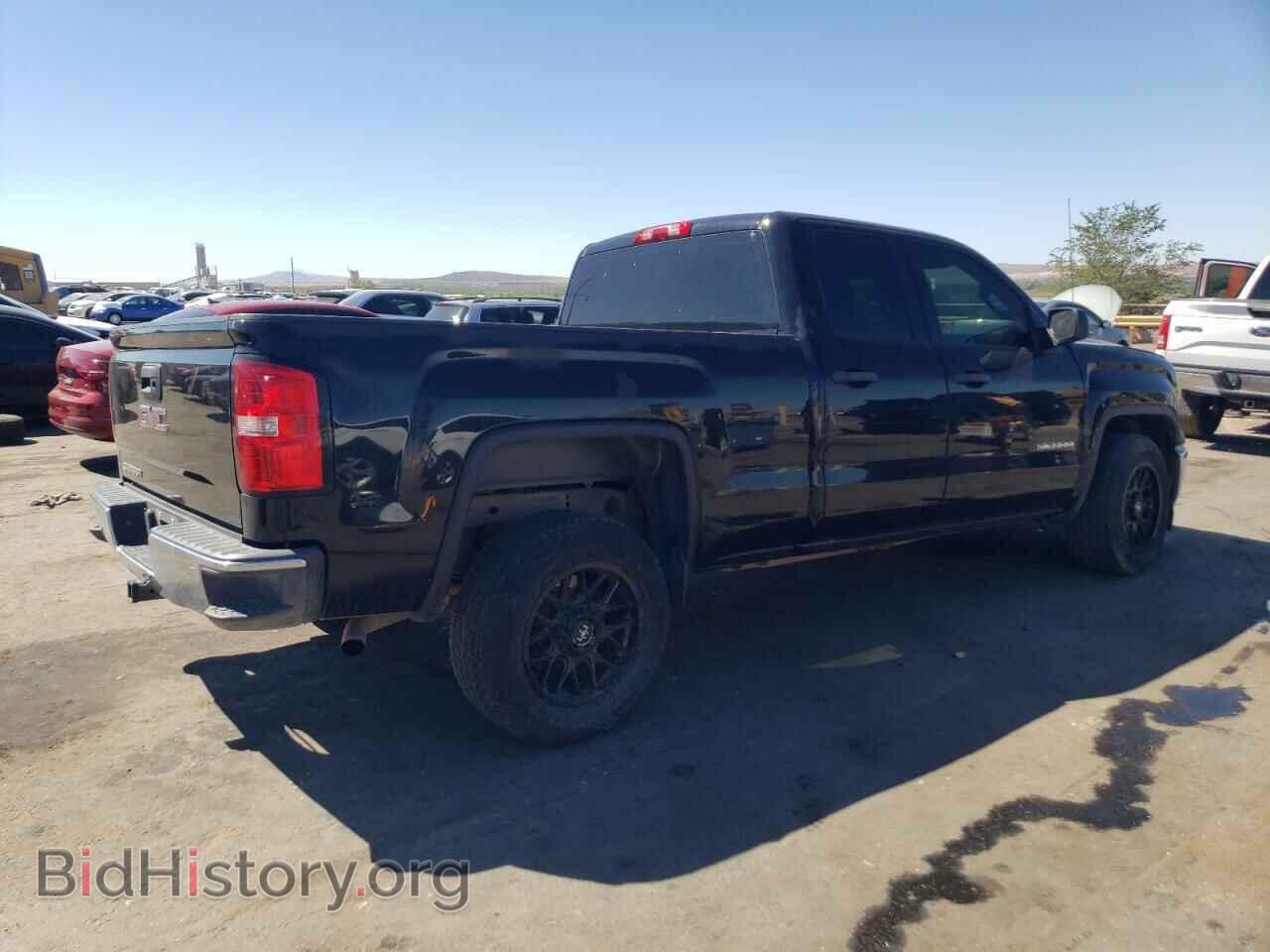 2015 GMC SIERRA - VIN: 1GTR1TEC6FZ421878 - Фото 3