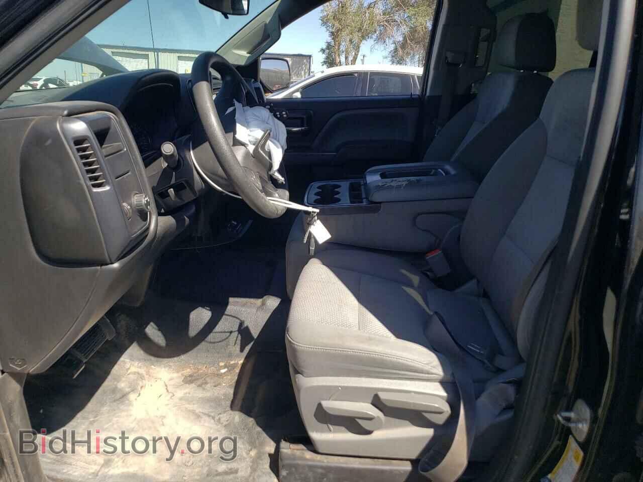 2015 GMC SIERRA - VIN: 1GTR1TEC6FZ421878 - Фото 7