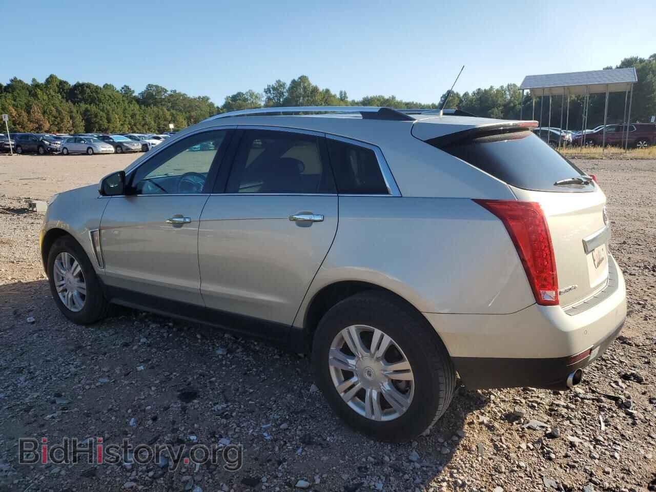 2013 CADILLAC SRX - VIN: 3GYFNGE33DS561972 - Фото 2