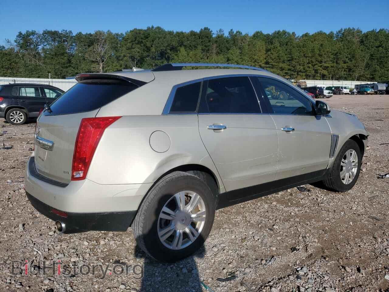 2013 CADILLAC SRX - VIN: 3GYFNGE33DS561972 - Фото 3