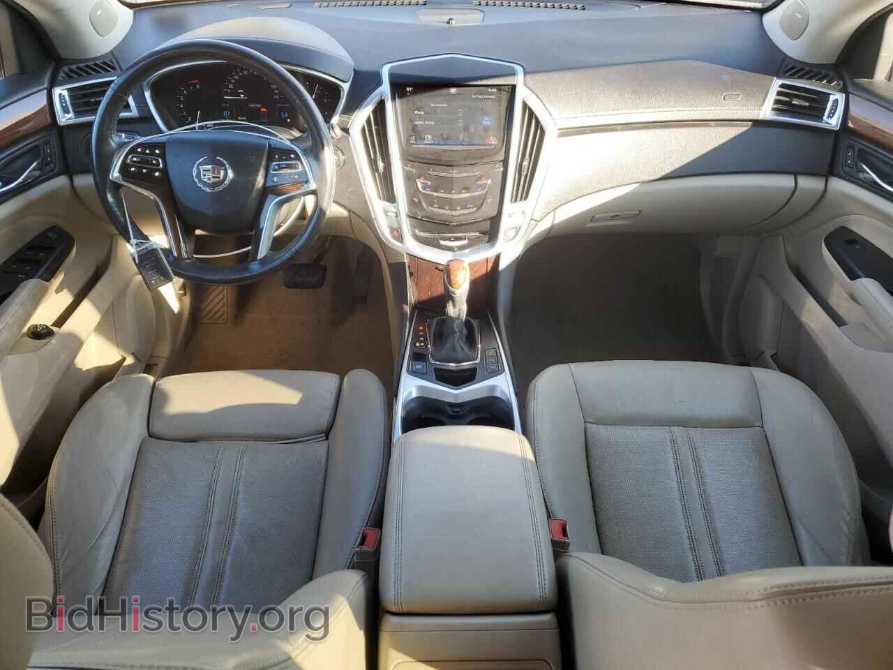 2013 CADILLAC SRX - VIN: 3GYFNGE33DS561972 - Фото 8
