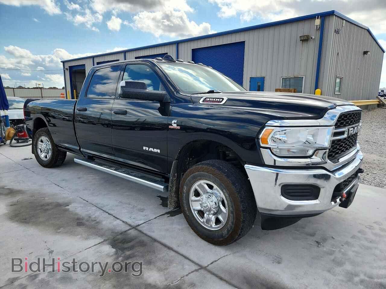 2020 RAM 3500 - VIN: 3C63R3GL0LG177143 - Photo 4