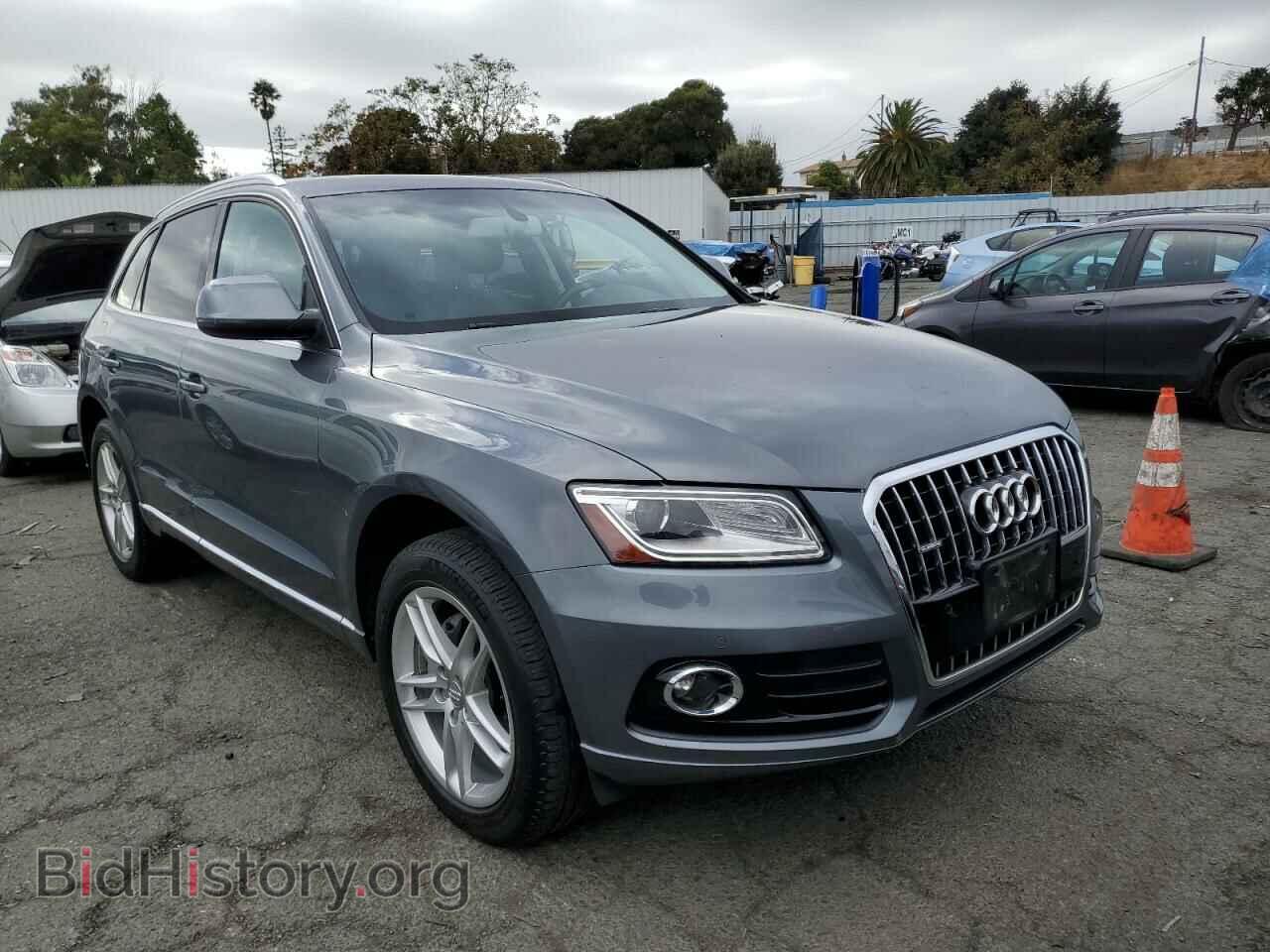 2014 AUDI Q5 - VIN: WA1LFAFP9EA029563 - Фото 4