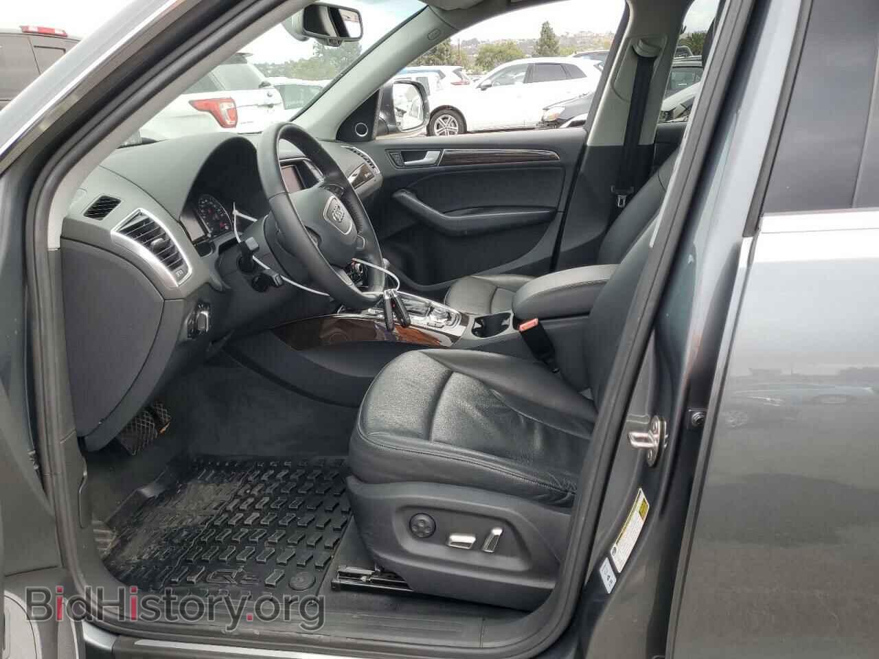 2014 AUDI Q5 - VIN: WA1LFAFP9EA029563 - Фото 7
