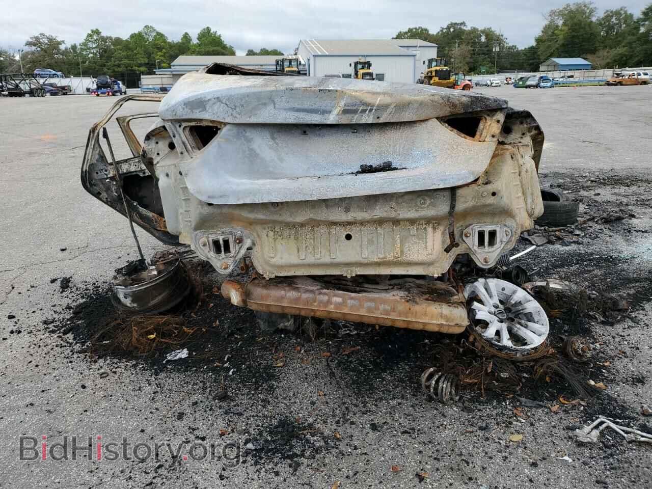 2016 CHRYSLER 200 - VIN: 1C3CCCAB6GN176784 - Фото 6