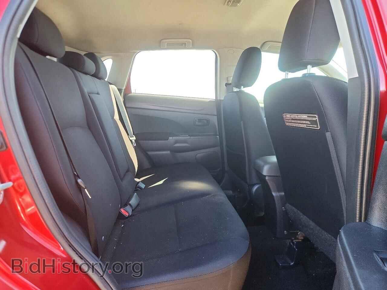2014 MITSUBISHI OUTLANDER - VIN: 4A4AP3AU5EE018144 - Photo 10