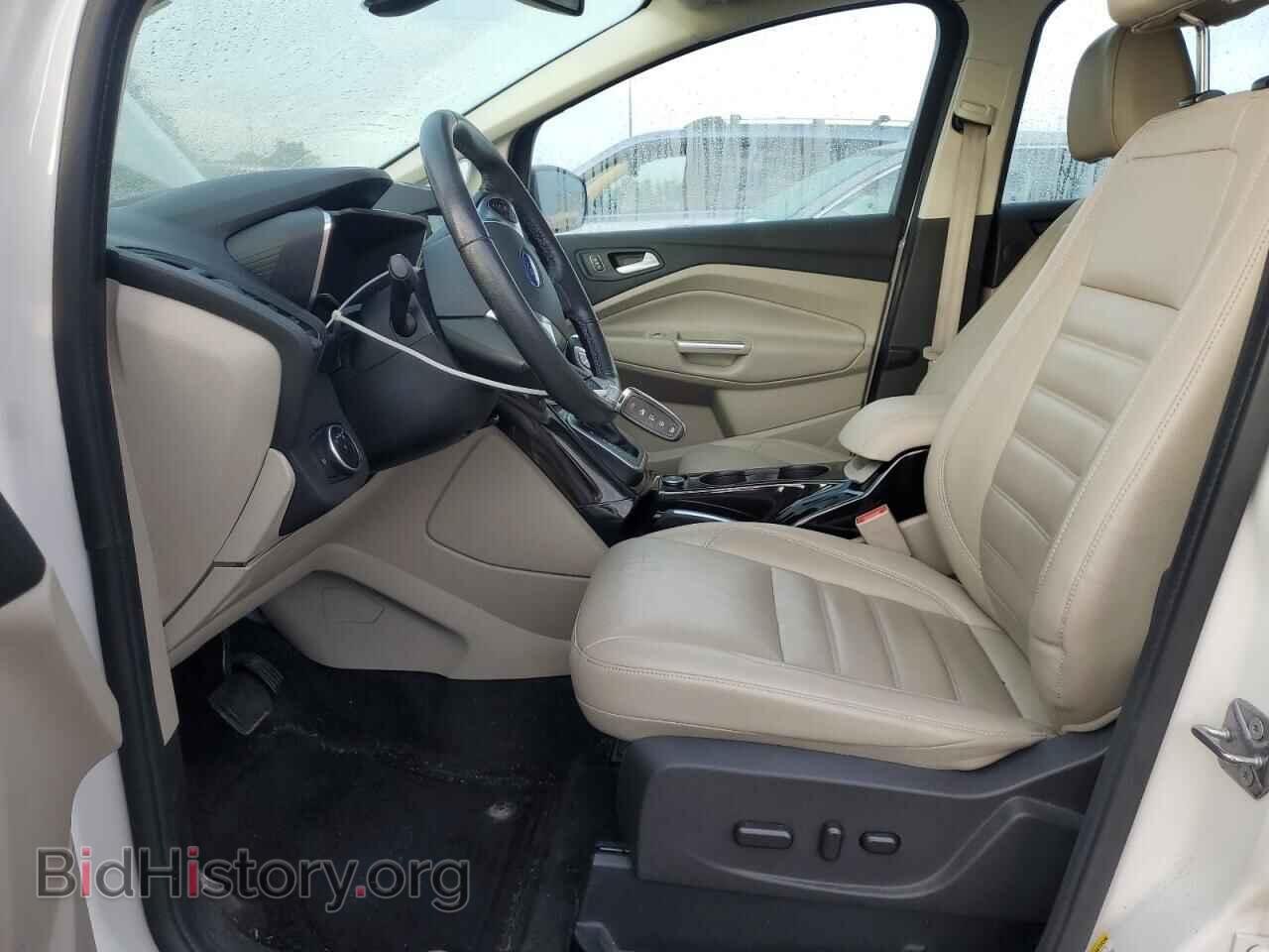 2017 FORD CMAX - VIN: 1FADP5FU8HL106877 - Фото 7