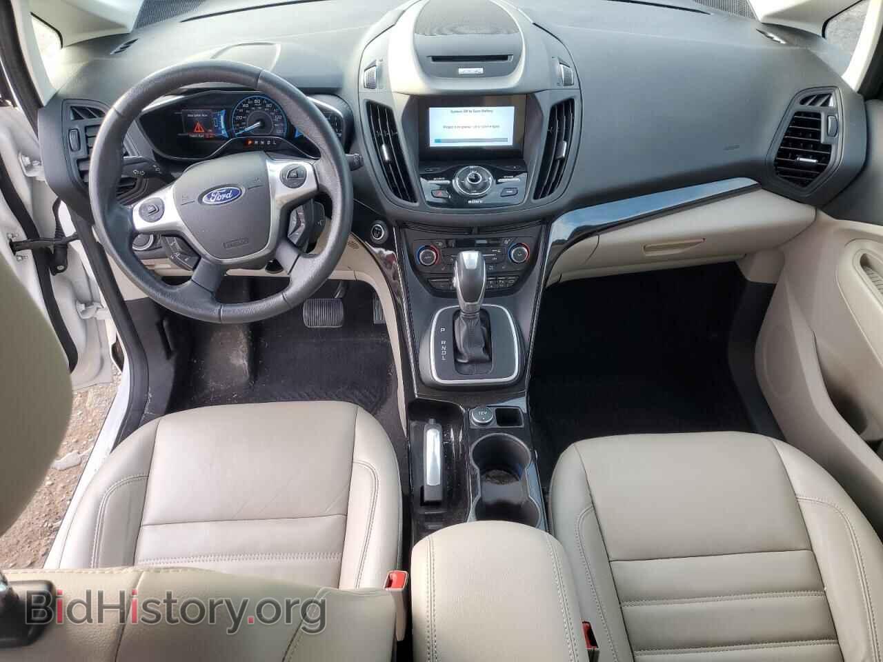 2017 FORD CMAX - VIN: 1FADP5FU8HL106877 - Фото 8