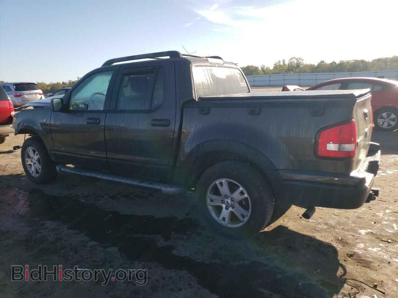 2007 FORD EXPLORER - VIN: 1FMEU51867UA16388 - Фото 2