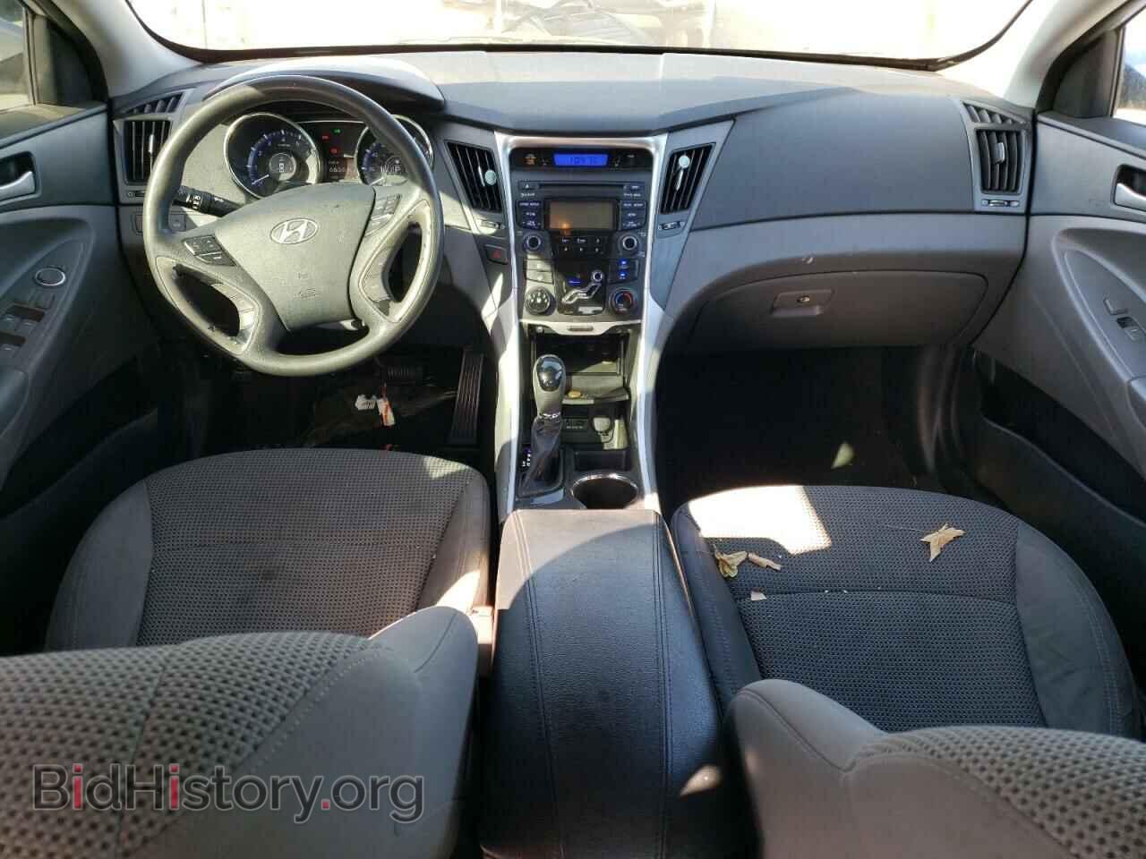 2012 HYUNDAI SONATA - VIN: 5NPEB4AC6CH418084 - Фото 8