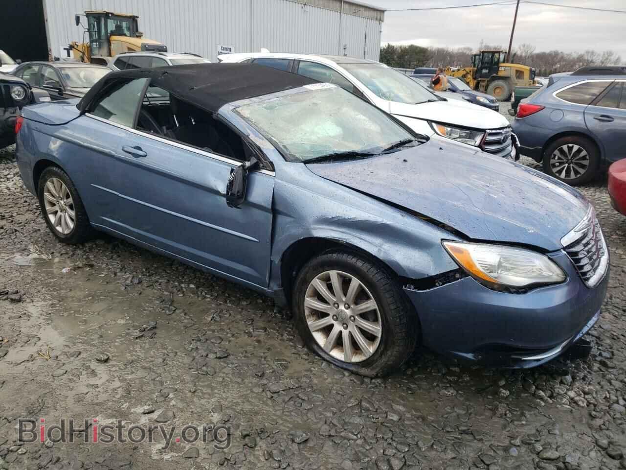 2011 CHRYSLER 200 - VIN: 1C3BC2EG2BN617413 - Фото 4
