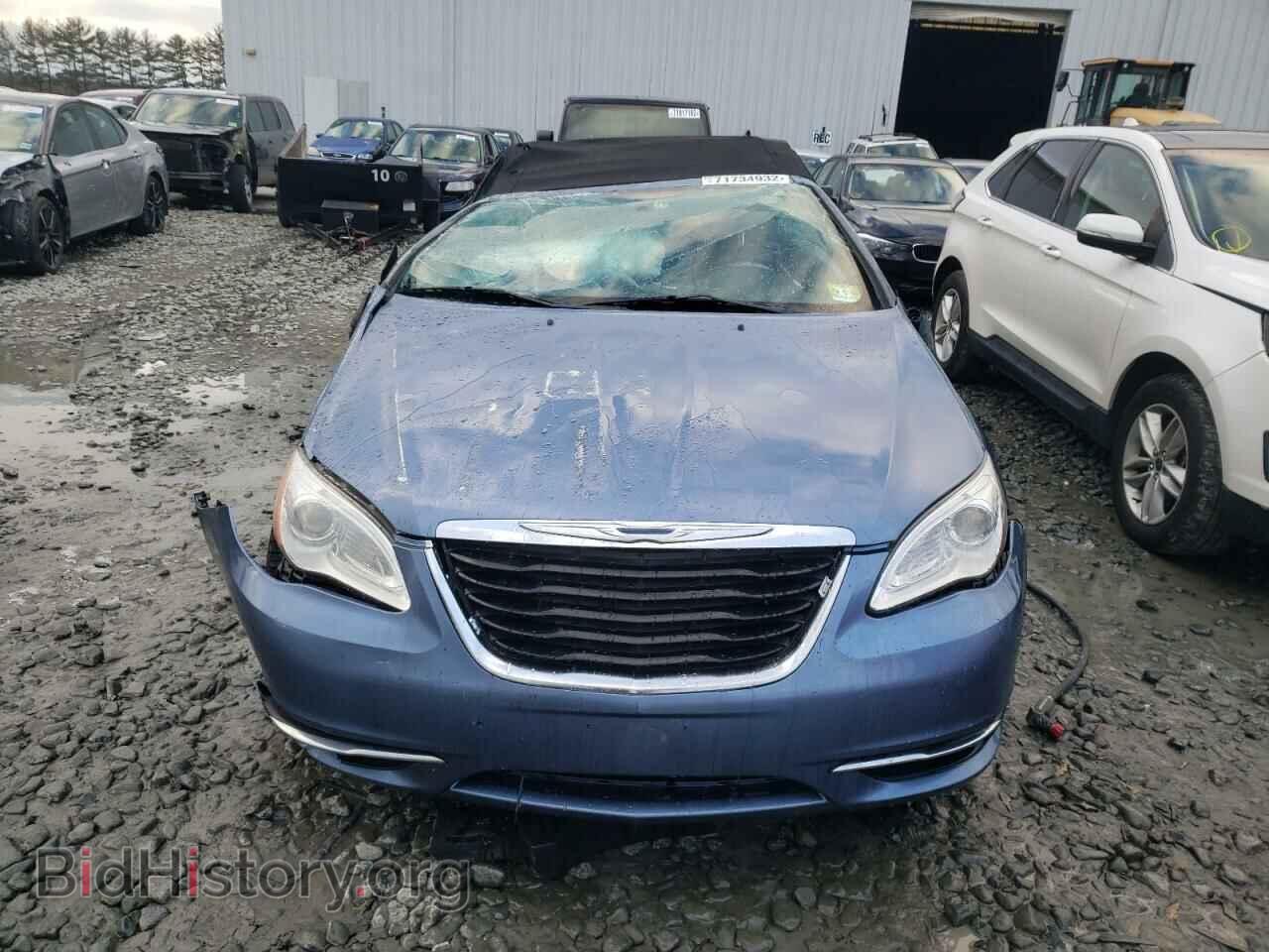 2011 CHRYSLER 200 - VIN: 1C3BC2EG2BN617413 - Фото 5