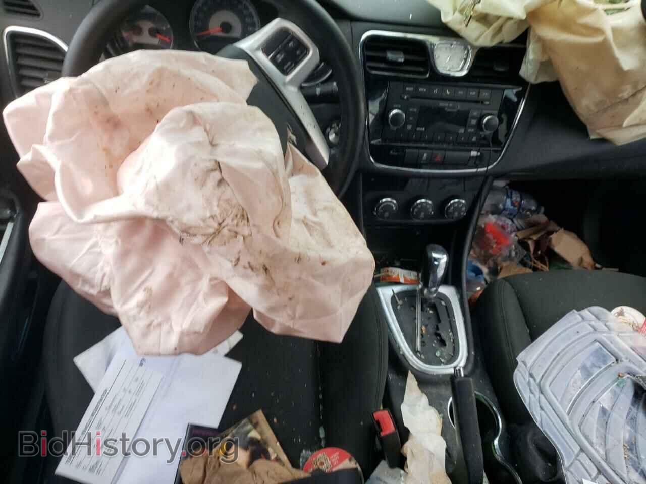 2011 CHRYSLER 200 - VIN: 1C3BC2EG2BN617413 - Фото 8