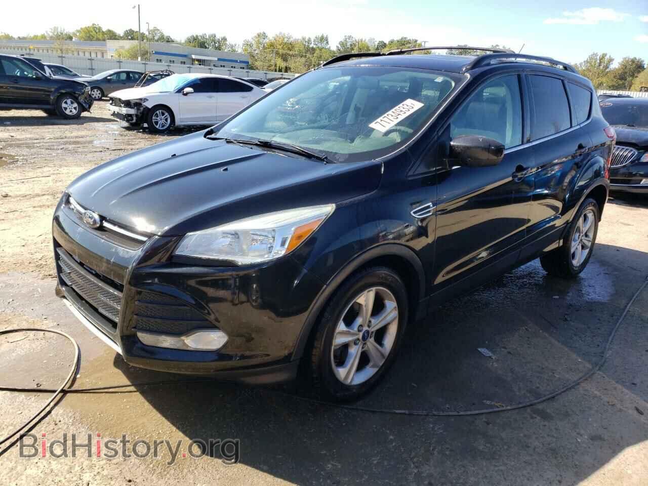 Фотография 1FMCU0GX7DUB45101 - FORD ESCAPE 2013