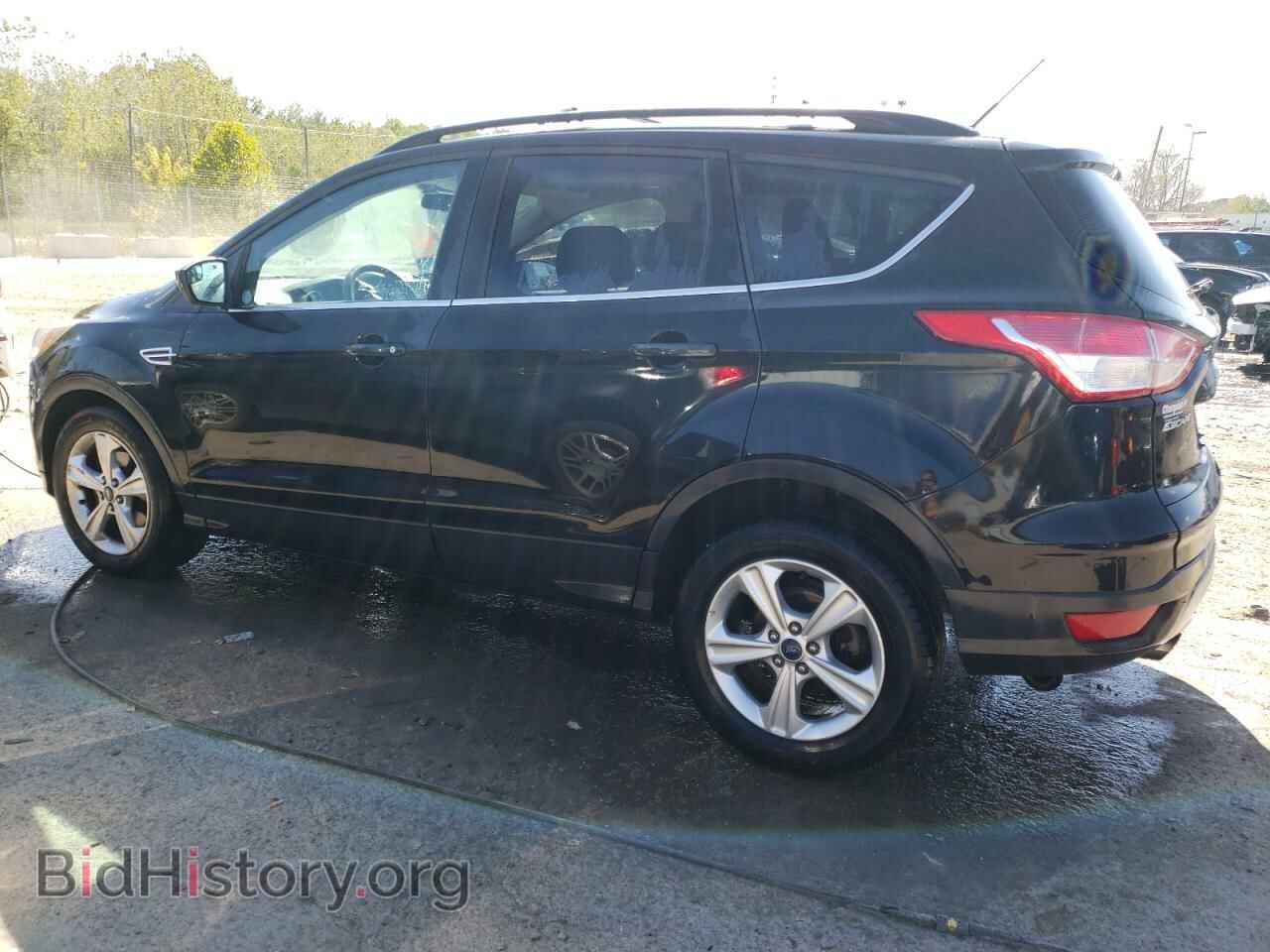 2013 FORD ESCAPE - VIN: 1FMCU0GX7DUB45101 - Фото 2