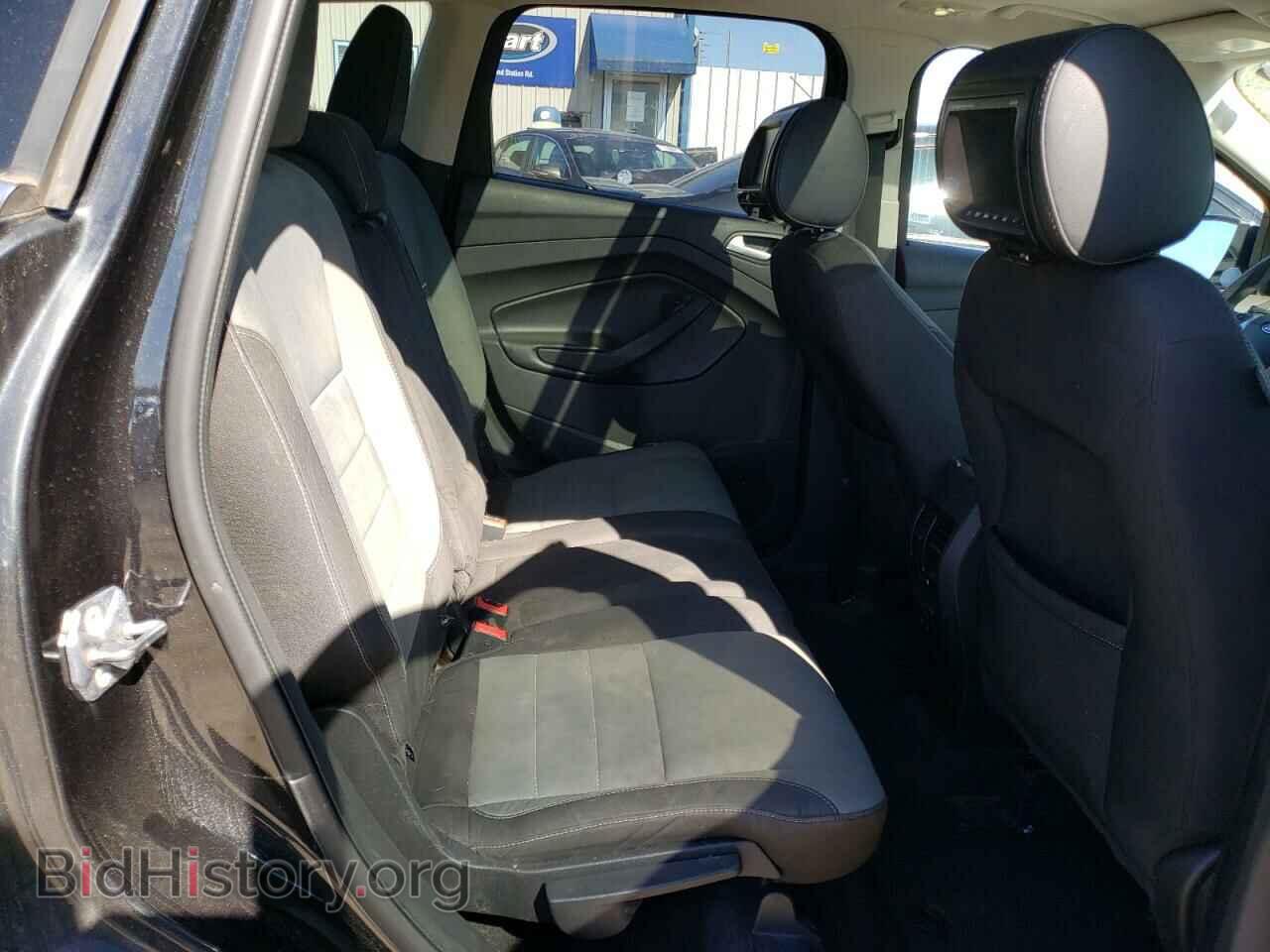 2013 FORD ESCAPE - VIN: 1FMCU0GX7DUB45101 - Фото 11