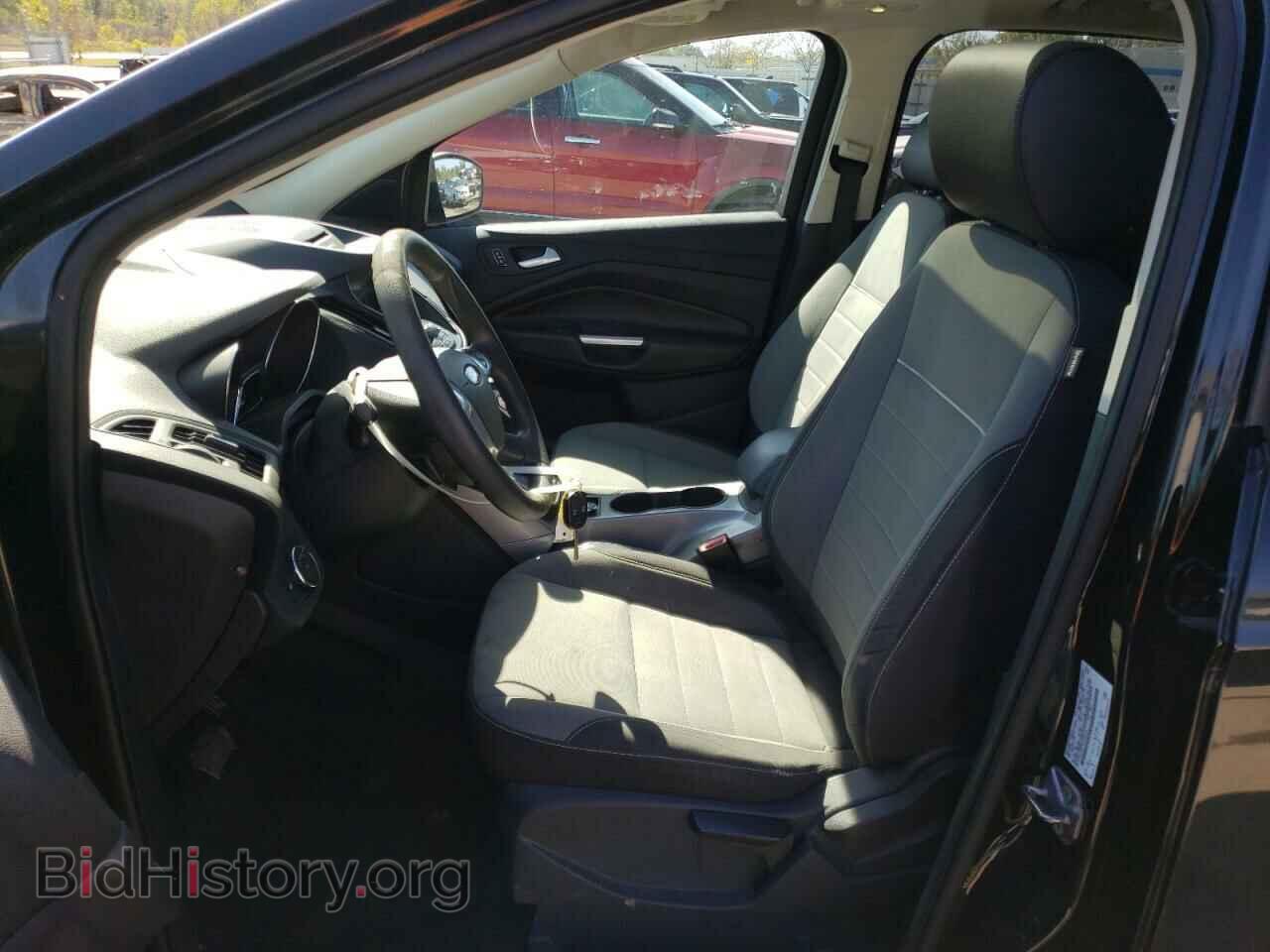 2013 FORD ESCAPE - VIN: 1FMCU0GX7DUB45101 - Фото 7