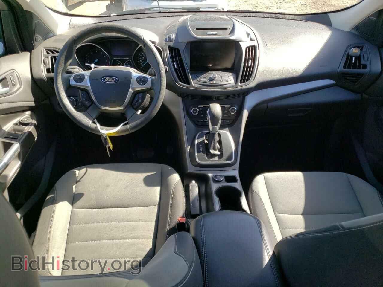 2013 FORD ESCAPE - VIN: 1FMCU0GX7DUB45101 - Фото 8