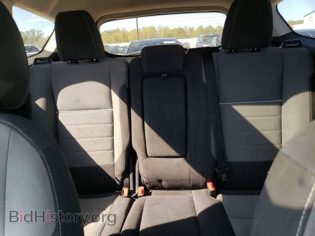 2013 FORD ESCAPE - VIN: 1FMCU0GX7DUB45101 - Фото 10