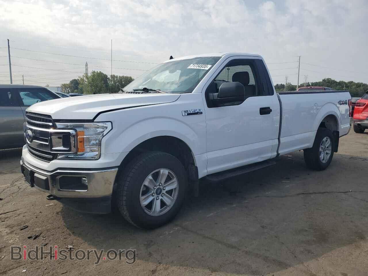 Photo 1FTMF1E55LKD77670 - FORD All Models 2020
