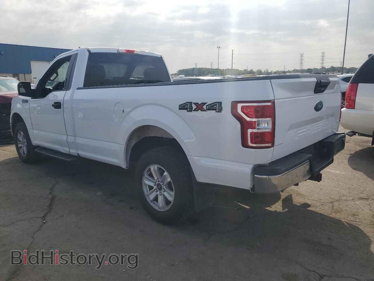 2020 FORD All Models - VIN: 1FTMF1E55LKD77670 - Photo 2