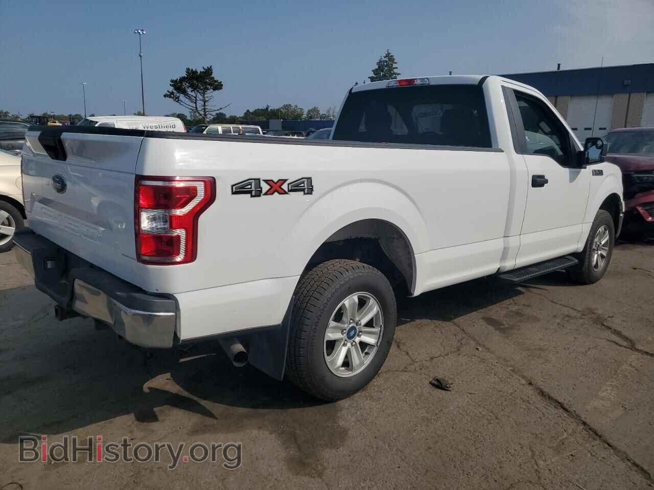 2020 FORD All Models - VIN: 1FTMF1E55LKD77670 - Photo 3