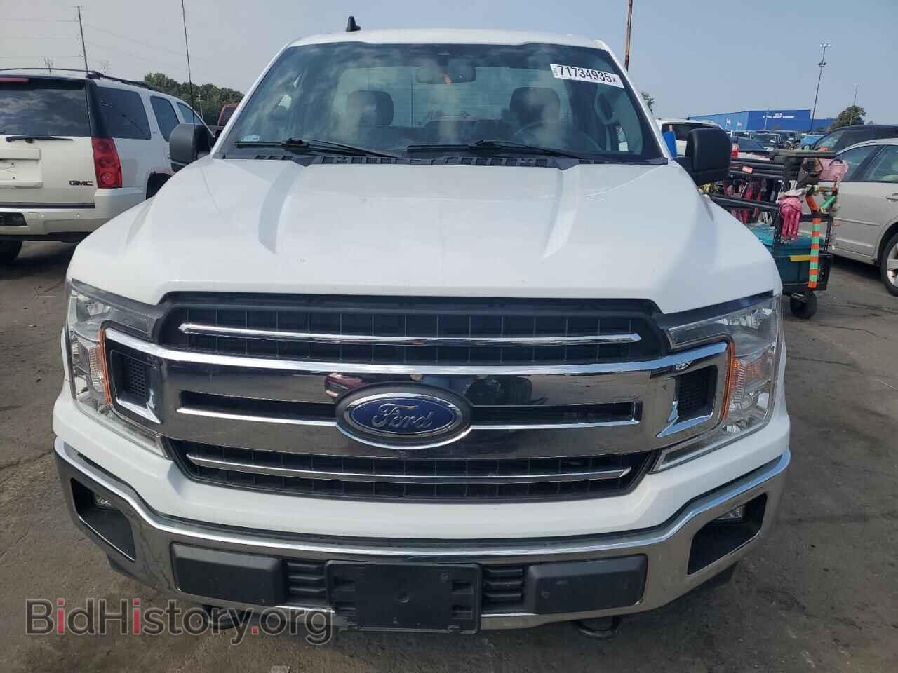 2020 FORD All Models - VIN: 1FTMF1E55LKD77670 - Photo 5