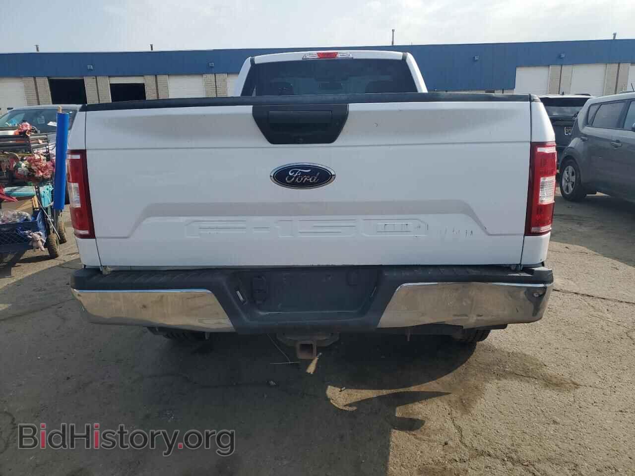 2020 FORD All Models - VIN: 1FTMF1E55LKD77670 - Photo 6