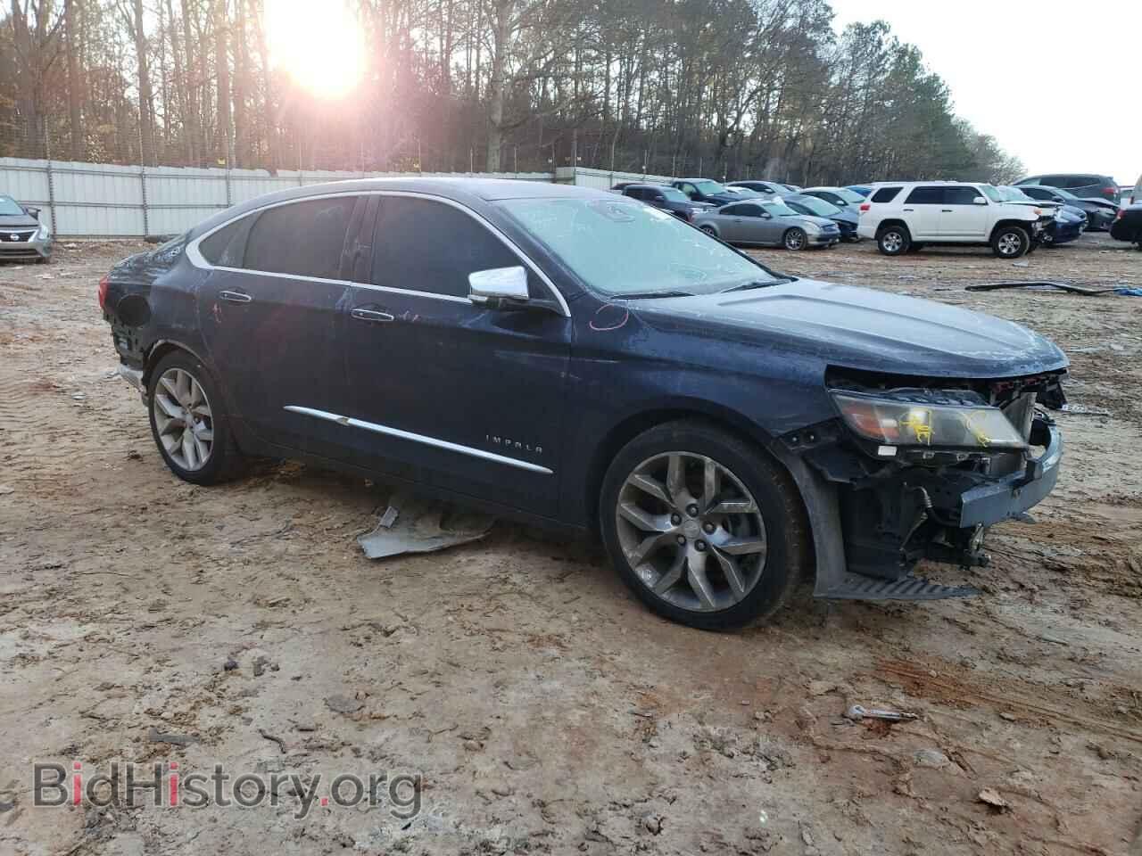 2014 CHEVROLET IMPALA - VIN: 2G1155S39E9106558 - Фото 4