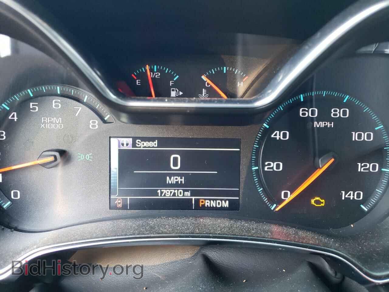 2014 CHEVROLET IMPALA - VIN: 2G1155S39E9106558 - Фото 9