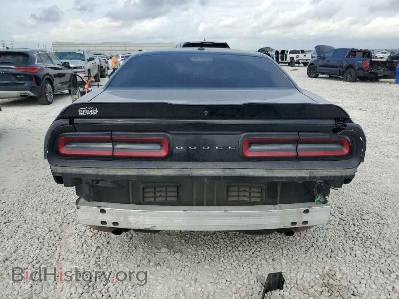 2022 DODGE CHALLENGER - VIN: 2C3CDZJG0NH159867 - Фото 6