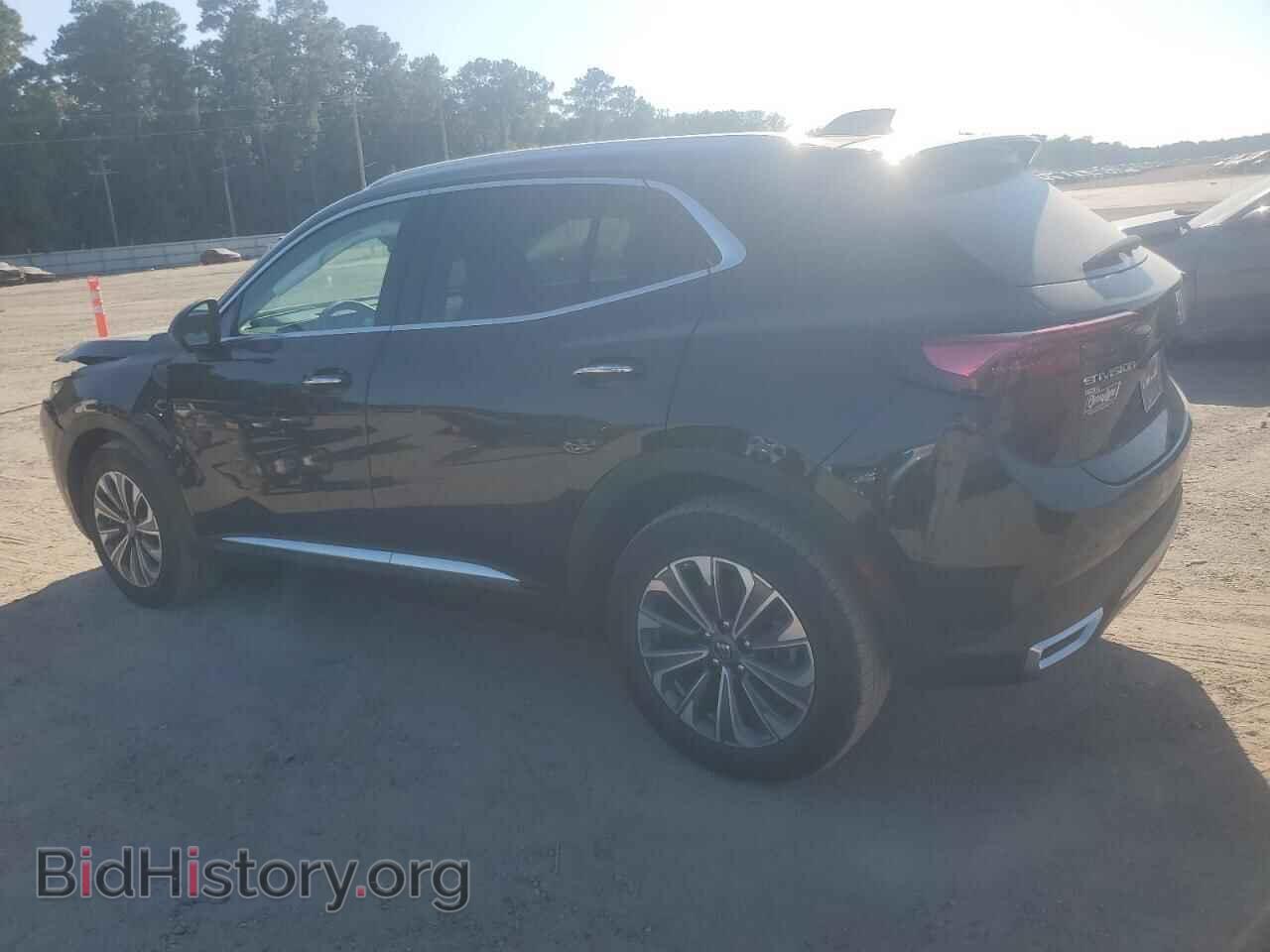 2025 BUICK ENVISION - VIN: LRBFZKE44SD090271 - Фото 2