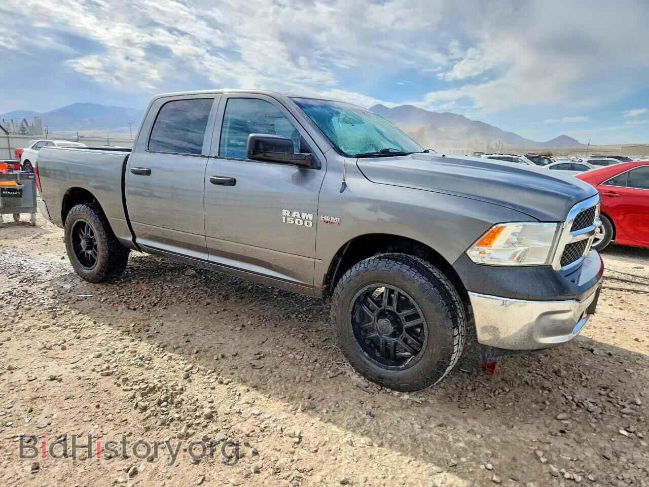 2013 RAM 1500 - VIN: 1C6RR7KT7DS692689 - Photo 4