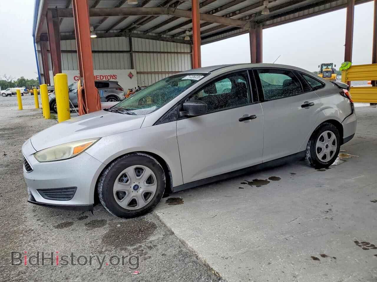 Photo 1FADP3E21GL279952 - FORD FOCUS 2016
