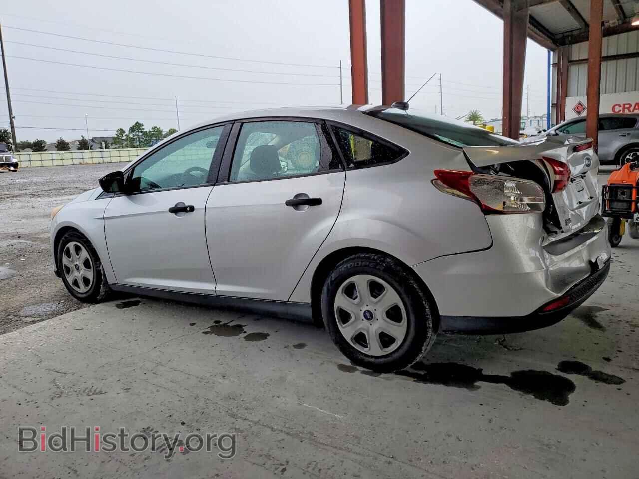 2016 FORD FOCUS - VIN: 1FADP3E21GL279952 - Фото 2