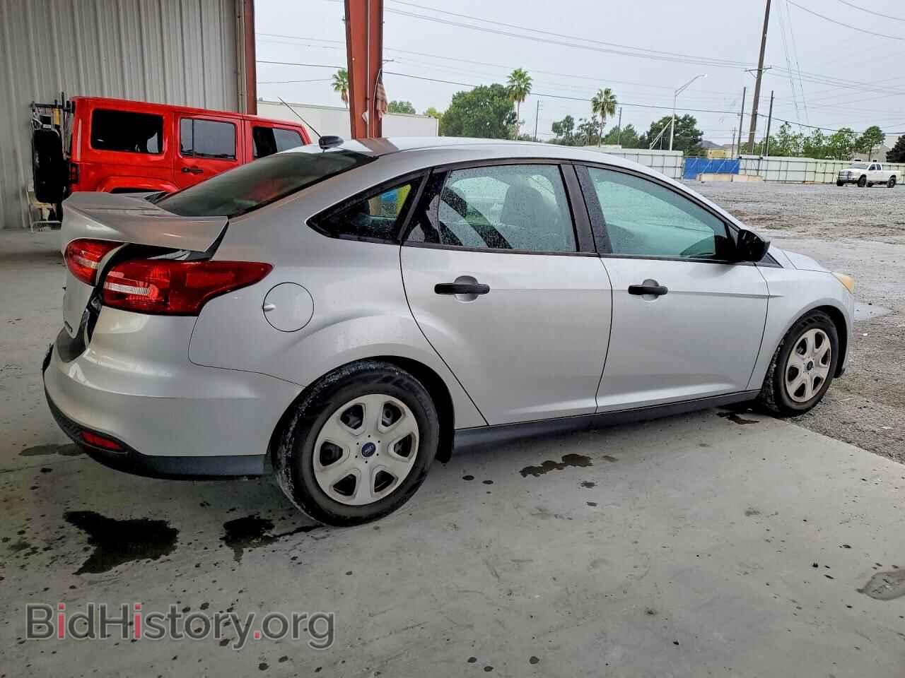 2016 FORD FOCUS - VIN: 1FADP3E21GL279952 - Фото 3
