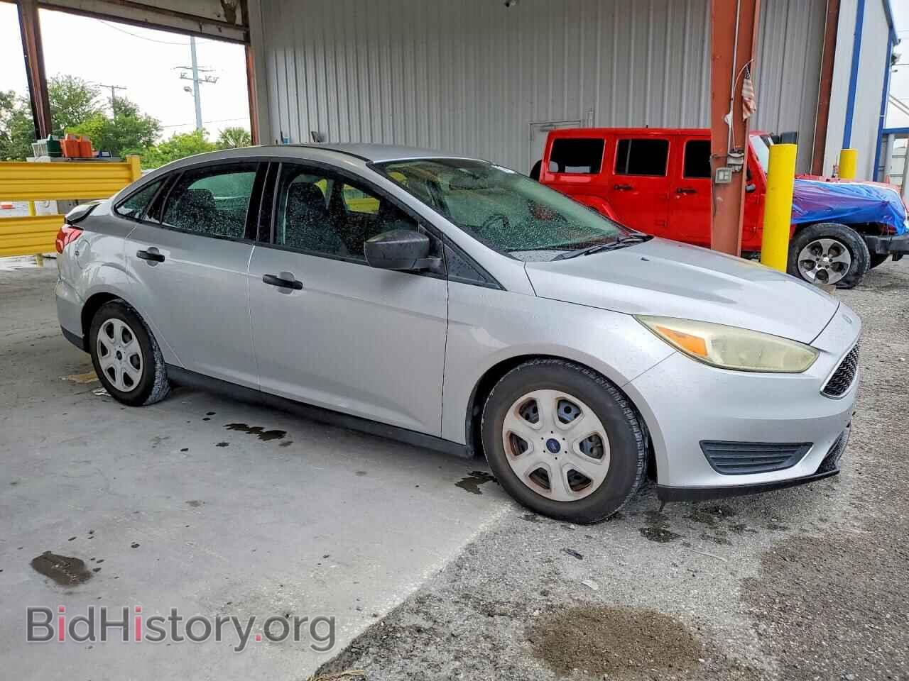 2016 FORD FOCUS - VIN: 1FADP3E21GL279952 - Фото 4