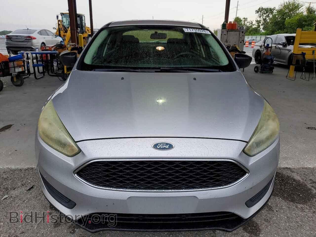 2016 FORD FOCUS - VIN: 1FADP3E21GL279952 - Фото 5