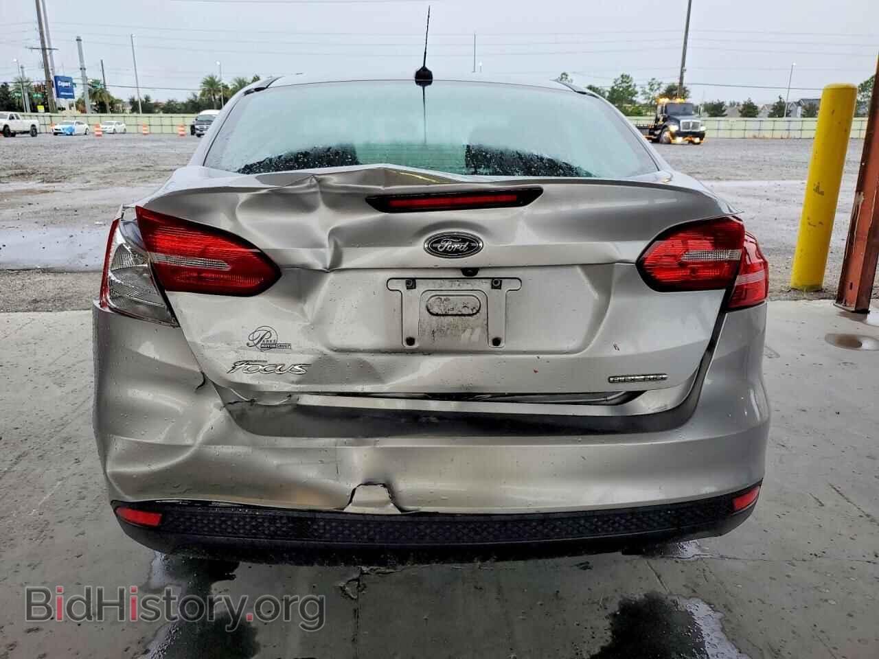 2016 FORD FOCUS - VIN: 1FADP3E21GL279952 - Фото 6